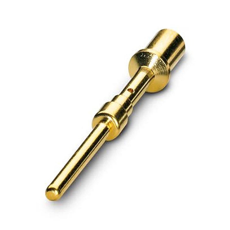 Phoenix Contact Male Crimp Crimp Contact, Contact Size 2 mm, Wire Size 4mm²