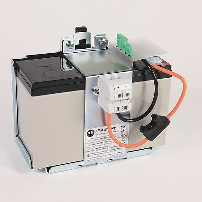 Allen Bradley Rechargeable Battery Module Rechargeable Battery Module for use with DC-UPS