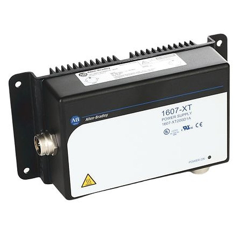Allen Bradley 1607-XT AC/DC Adapter DIN Rail Power Supply 100V ac/dc AC/DC Input 24V, 8 A Output DC 192 W
