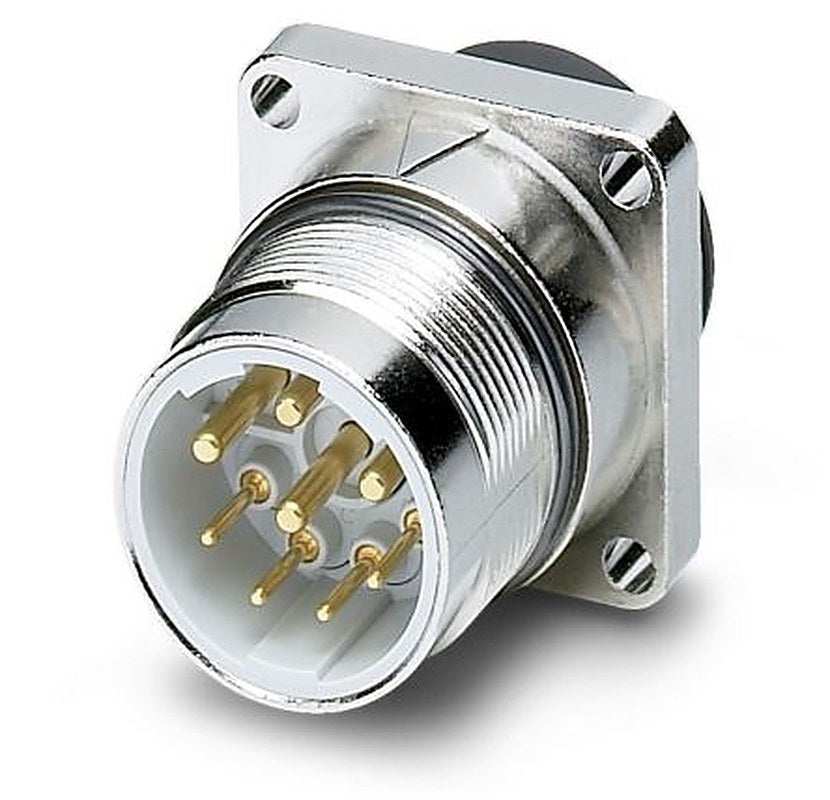 Phoenix Contact Circular Connector, 5 Contacts, Panel Mount, M23 Connector, Plug, Male, IP67, SF Series