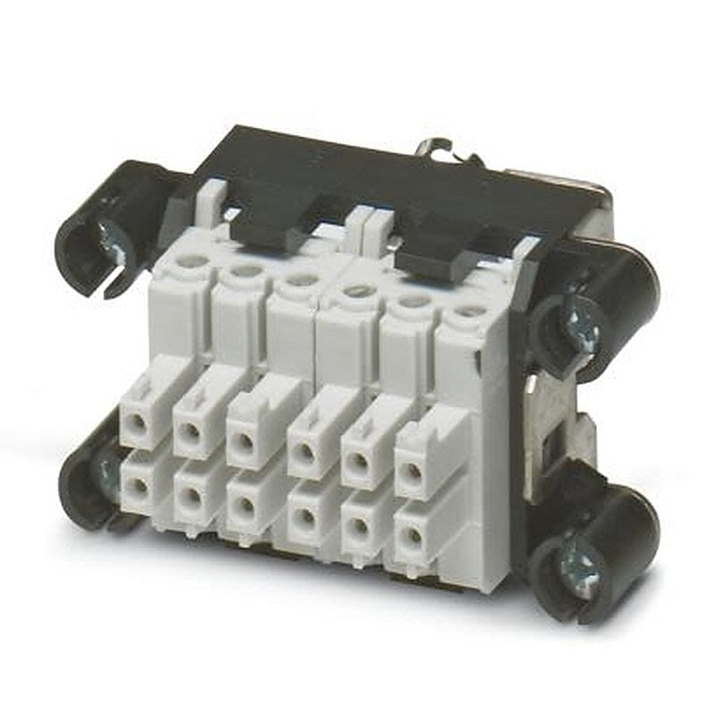 Phoenix Contact Female Circular Connector Insert 12 Way for use with Circular Connector