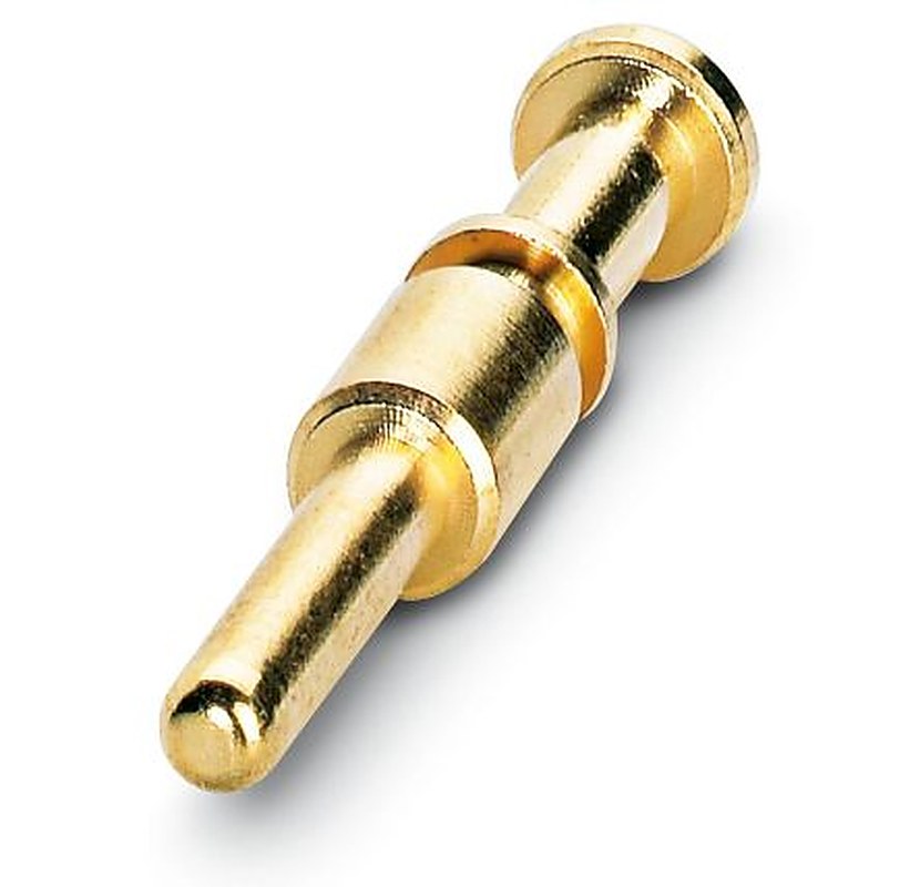 Phoenix Contact Crimp Crimp Contact, Contact Size 2 mm, Wire Size 2.5mm²