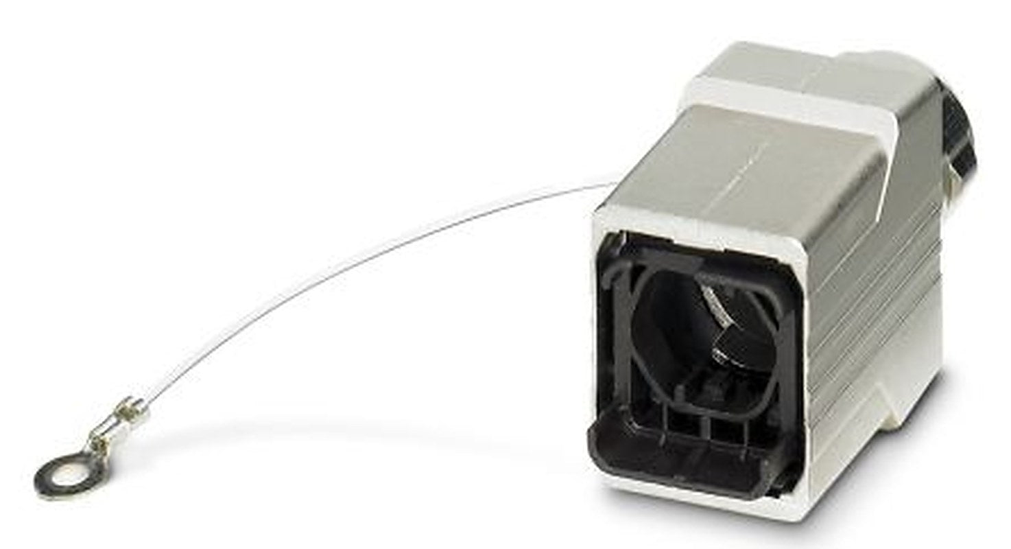 Phoenix Contact, SACC-DSIV-M12FSD Protective Cover for use with Cover The Contact Insert In the RJ45 And SC-RJ Push Pull