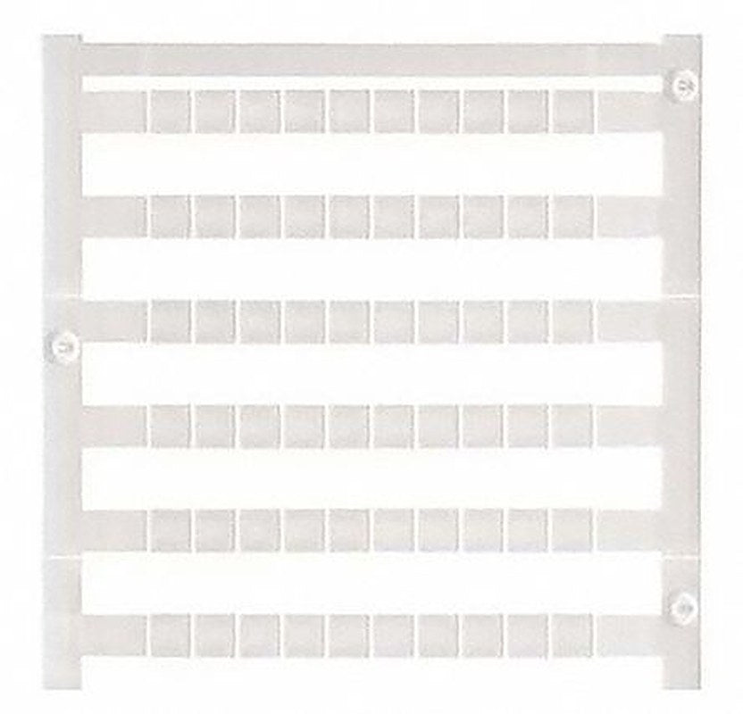 Weidmüller Terminal Marker for use with All Weidmüller cable connectors