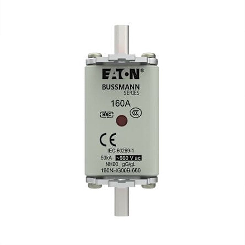 Eaton 160A NH Fuse NH00 660V