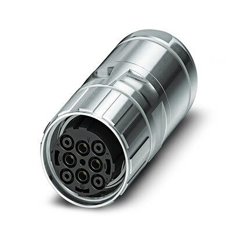 Phoenix Contact Circular Connector, 8 Contacts, Cable, Cable, M40 Connector, Socket, Female, IP67, SM Series
