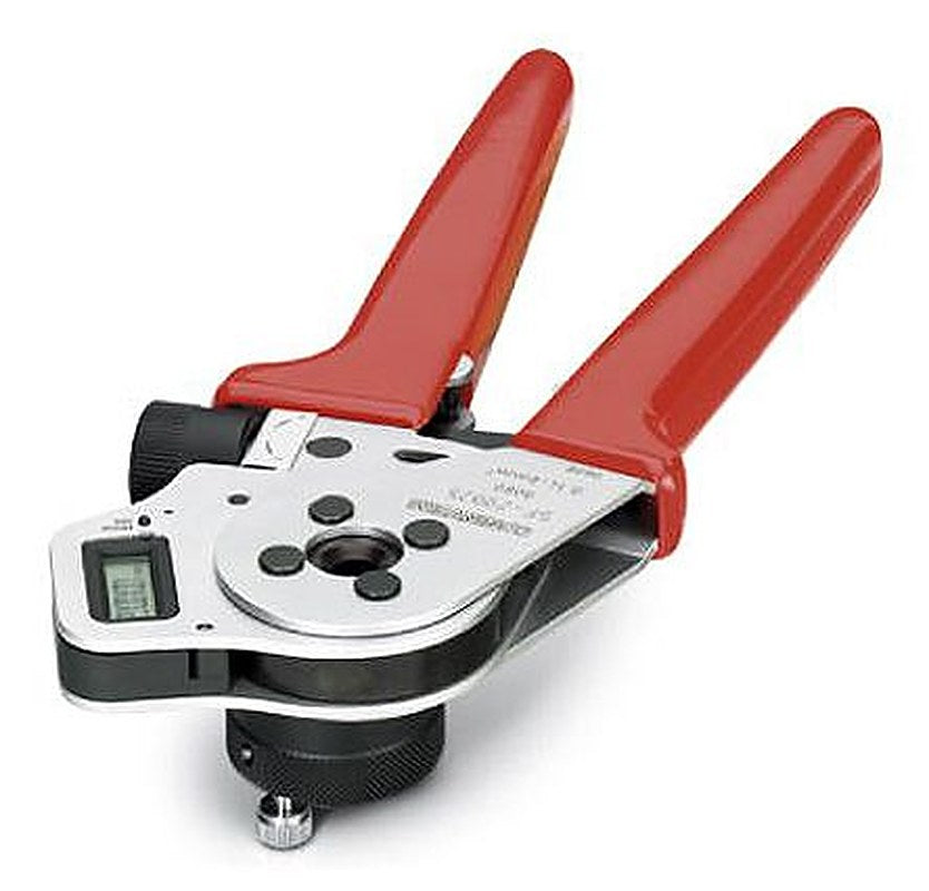 Phoenix Contact SF-Z0054 SF-Z0054 0.06 to 2.5 mm² Crimp Tool Crimp Tool for Turned Contacts