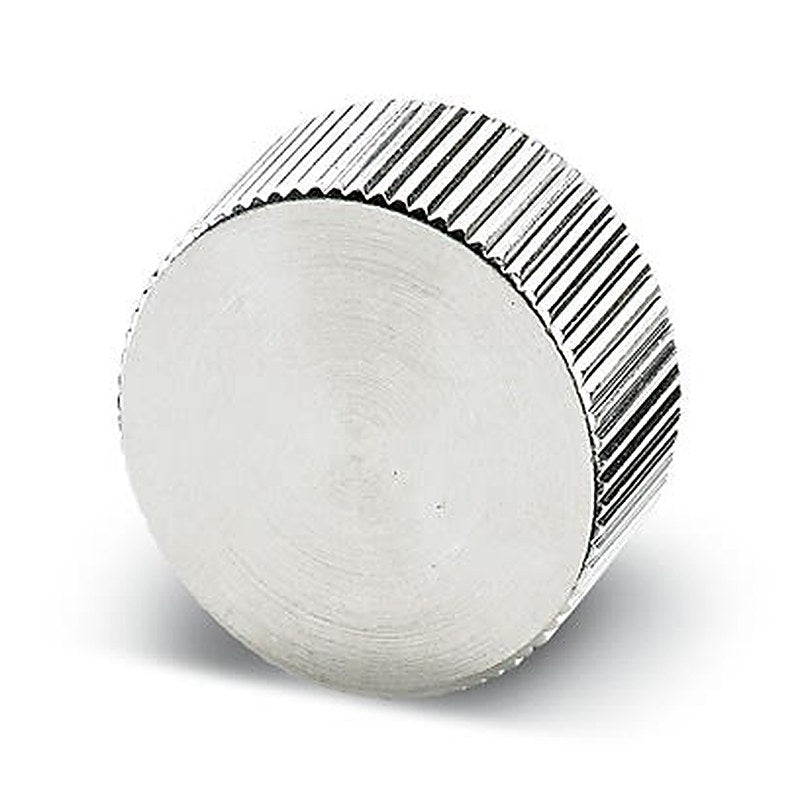 Phoenix Contact White Protective Cap, Shell Size M17 for use with Circular Connector