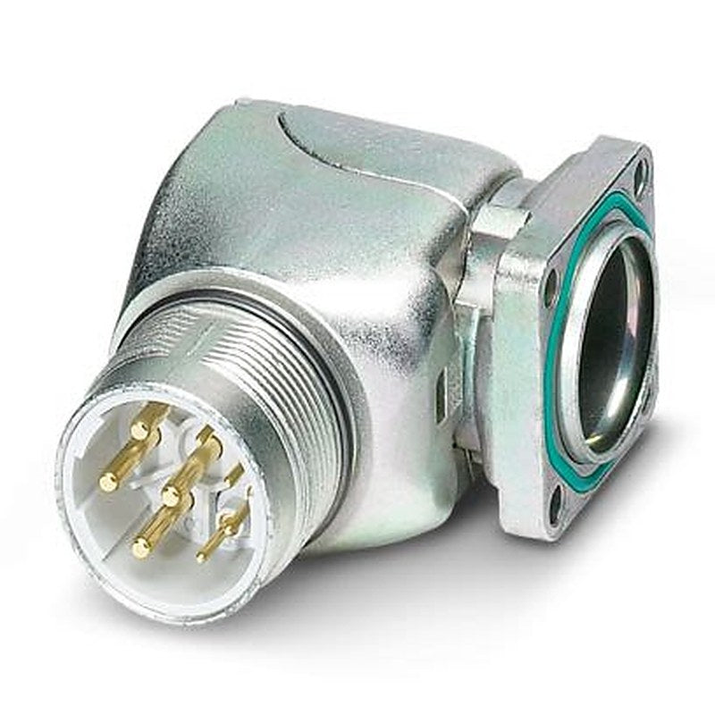 Phoenix Contact Circular Connector, 5 Contacts, Front, M23 Connector, Plug, Male, IP67, SF Series