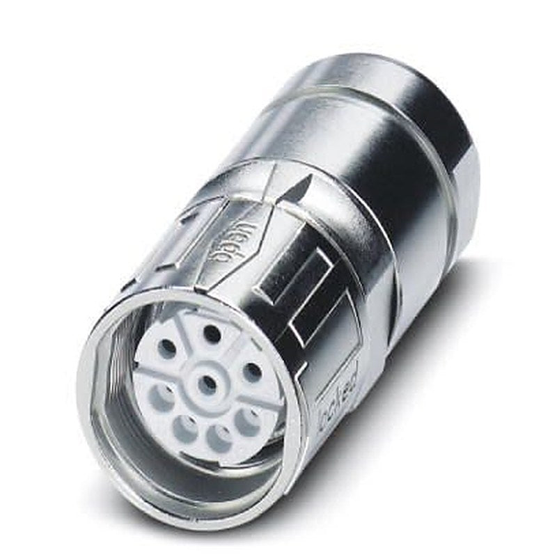 Phoenix Contact Circular Connector, 8 Contacts, Cable, M23 Connector, Socket, Female, IP67, SF Series