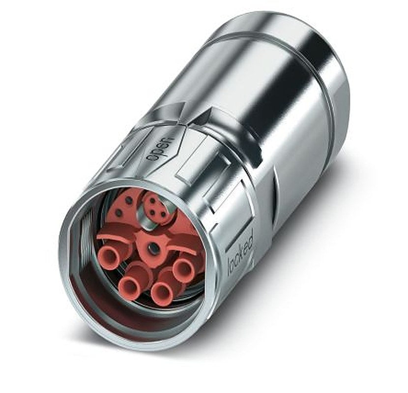 Phoenix Contact Circular Connector, Cable, M23 Connector, Socket, Female, IP67, SH Series