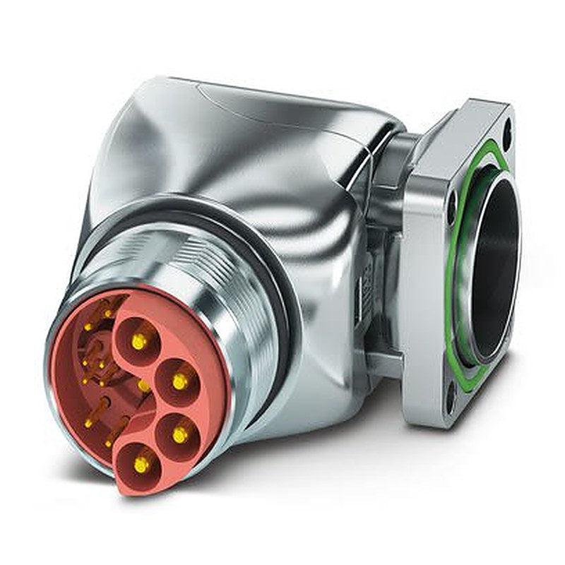 Phoenix Contact Circular Connector, 13 Contacts, Front, M23 Connector, Plug, Male, IP67, SH Series