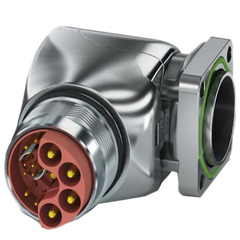 Phoenix Contact Circular Connector, Panel Mount, M23 Connector, Plug, Male, IP67, SH Series