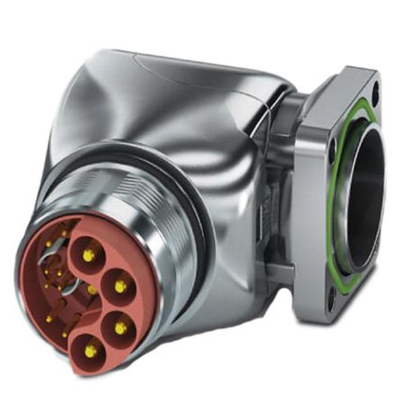 Phoenix Contact Circular Connector, Panel Mount, M23 Connector, Plug, Male, IP67, SH Series