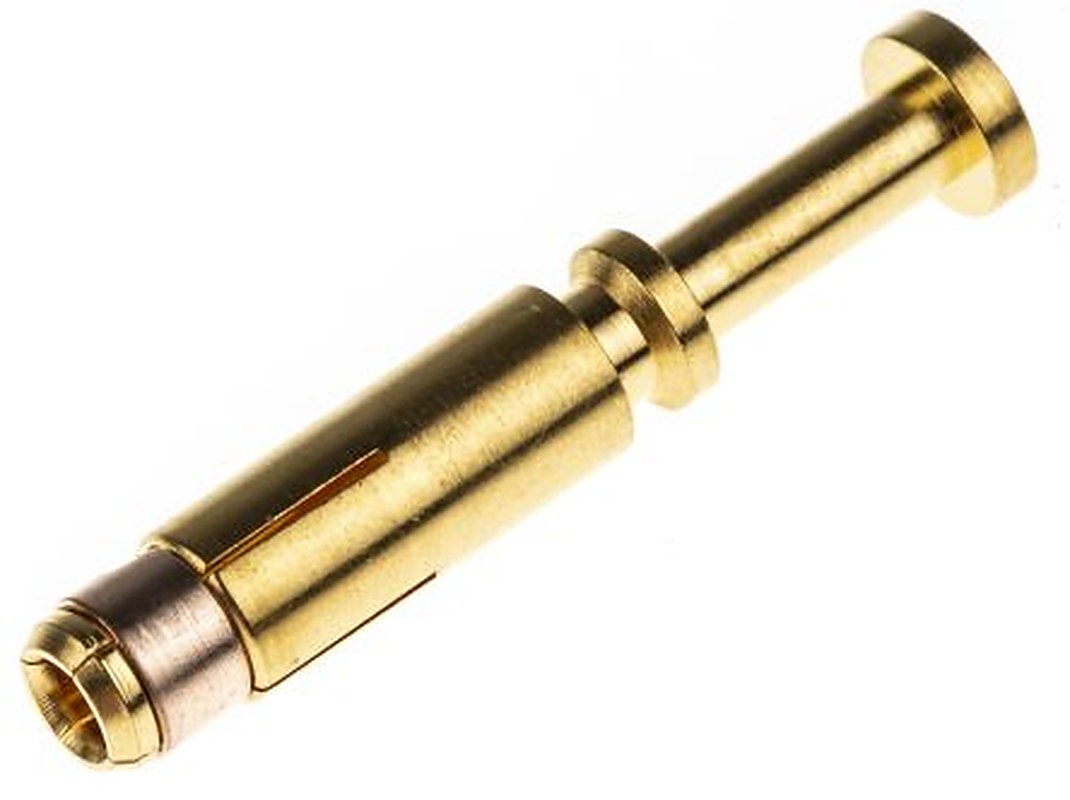 Phoenix Contact Female Crimp Circular Connector Contact, Contact Size 2 mm, Wire Size 0.25mm², 1 mm²
