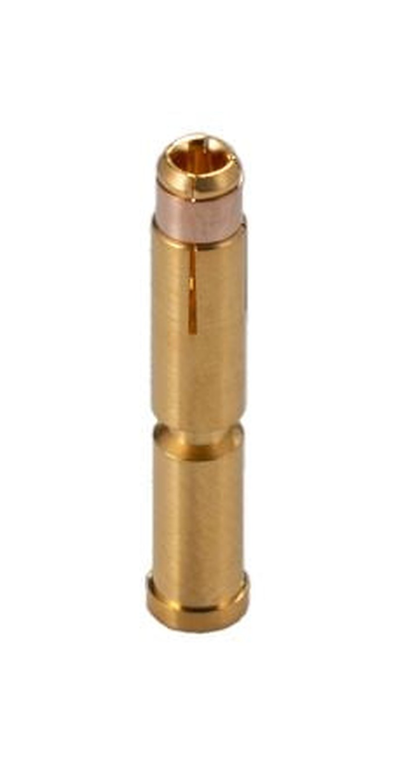 Phoenix Contact Female Crimp Crimp Contact, Contact Size 2 mm, Wire Size 1.5mm², 2.5 mm²