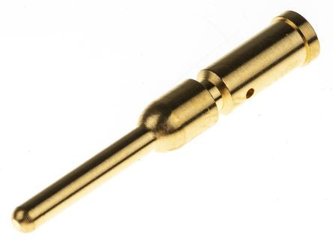 Phoenix Contact Male Crimp Circular Connector Contact, Contact Size 2 mm, Wire Size 2.5mm², 4 mm²