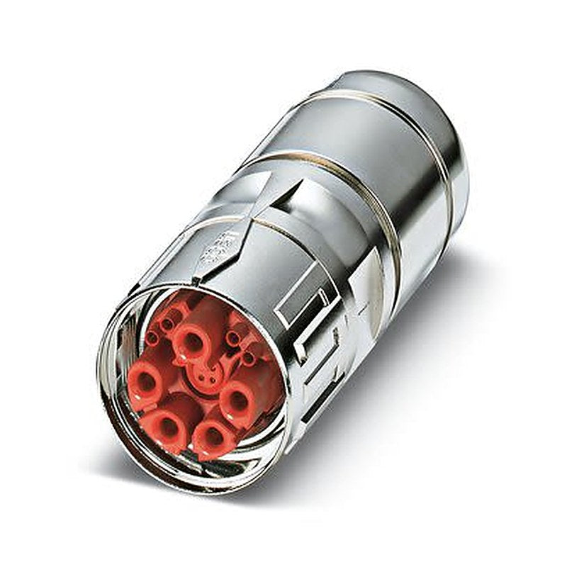 Phoenix Contact Circular Connector, 13 Contacts, Cable, M40 Connector, Socket, Female, IP68, IP69K, SB Series
