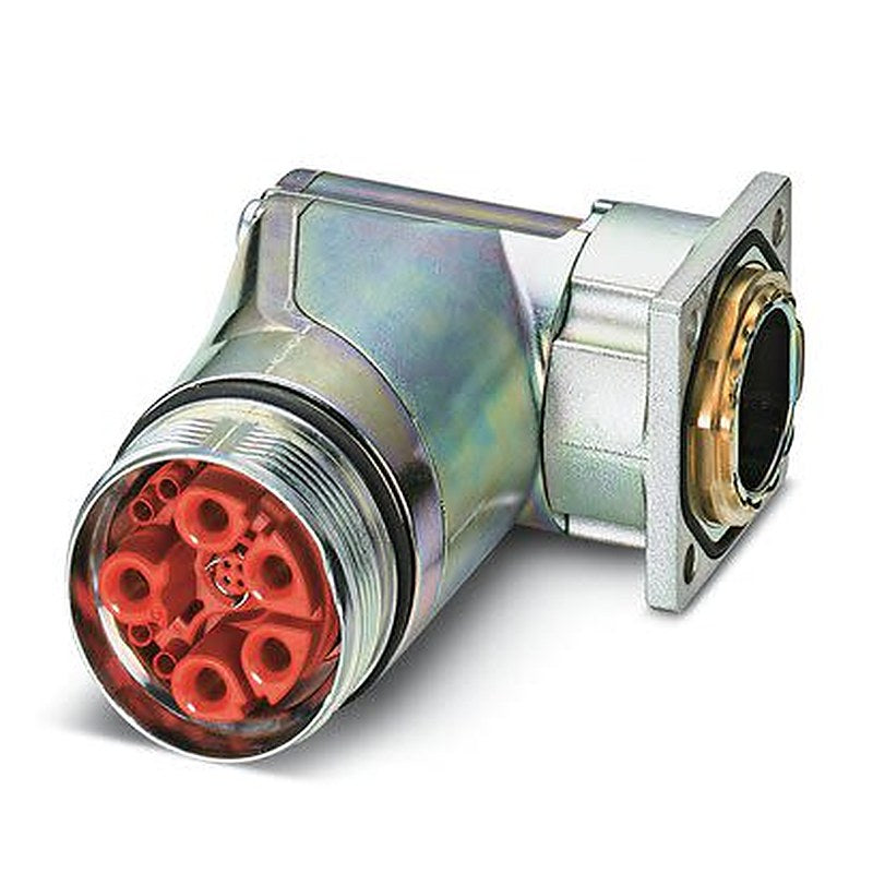Phoenix Contact Circular Connector, 13 Contacts, Front, M40 Connector, Socket, Female, IP68, IP69K, SB Series