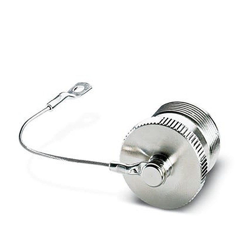 Phoenix Contact White Protective Cap for use with Circular Connector