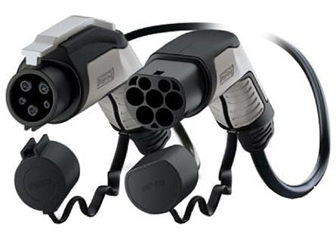 Phoenix Contact 32A EV Charging Cable 8 kW 4 m