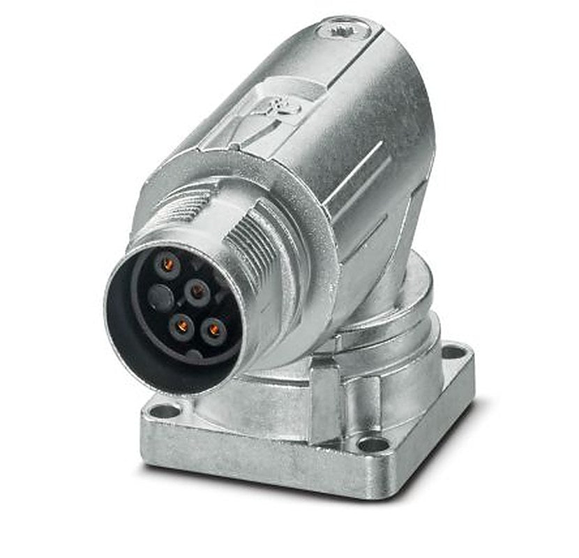 Phoenix Contact Circular Connector, 6 Contacts, Front, M17 Connector, Socket, Female, IP68, IP66, M17 PRO Series
