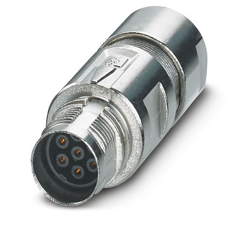 Phoenix Contact Circular Connector, 7 Contacts, Cable, M17 Connector, Socket, Female, IP67, IP68, M17 PRO Series