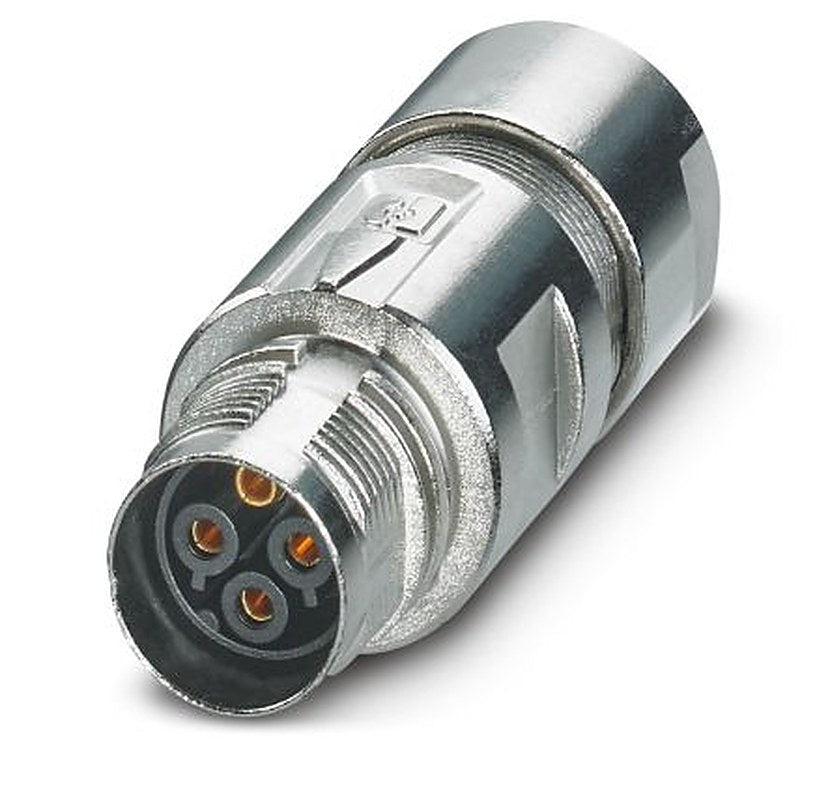 Phoenix Contact Circular Connector, 4 Contacts, Cable, M17 Connector, Socket, Female, IP67, IP68, M17 PRO Series