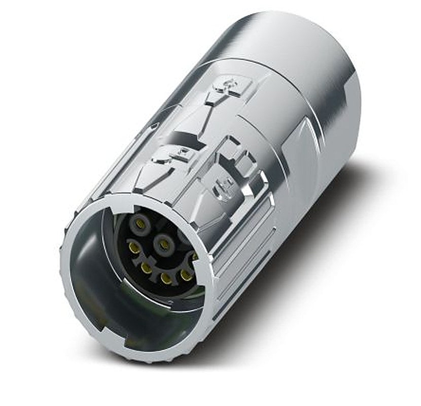 Phoenix Contact Circular Connector, 8 Contacts, Cable, M17 Connector, Socket, Female, IP67, IP68, M17 PRO Series
