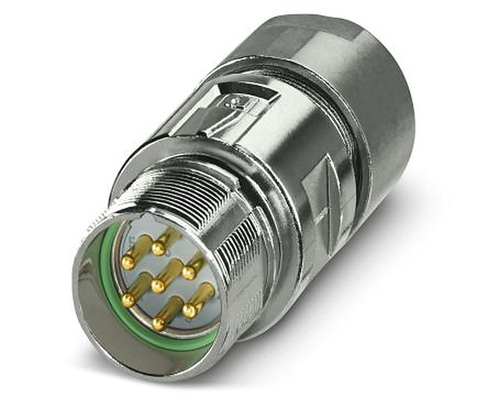 Phoenix Contact Circular Connector, 7 Contacts, Cable, M23 Connector, Plug, Male, IP66, IP68, M23 PRO Series