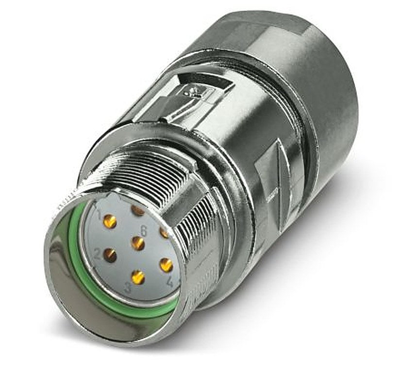Phoenix Contact Circular Connector, 7 Contacts, Cable, M23 Connector, Socket, Female, IP66, IP68, M23 PRO Series