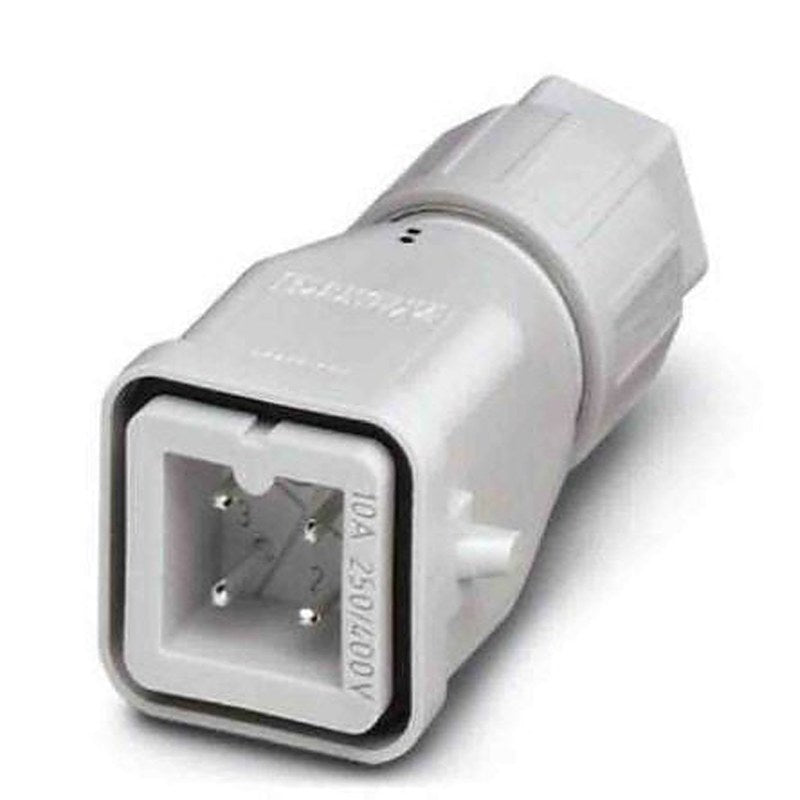 Phoenix Contact kit contents: Connector, A3, Power Connector Housing, 3 Way
