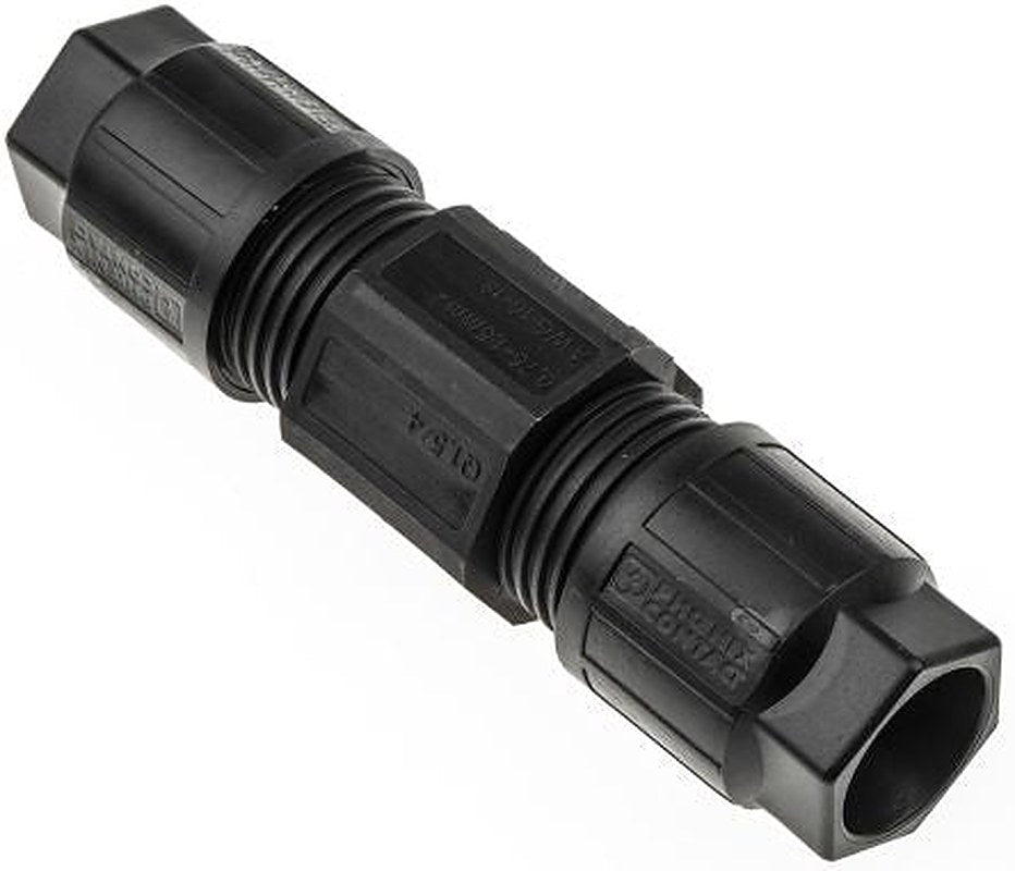 Phoenix Contact Circular Connector, 4 Contacts, Cable, Standard Connector, Socket, Female, IP65, IP67, Q 1.5 Series