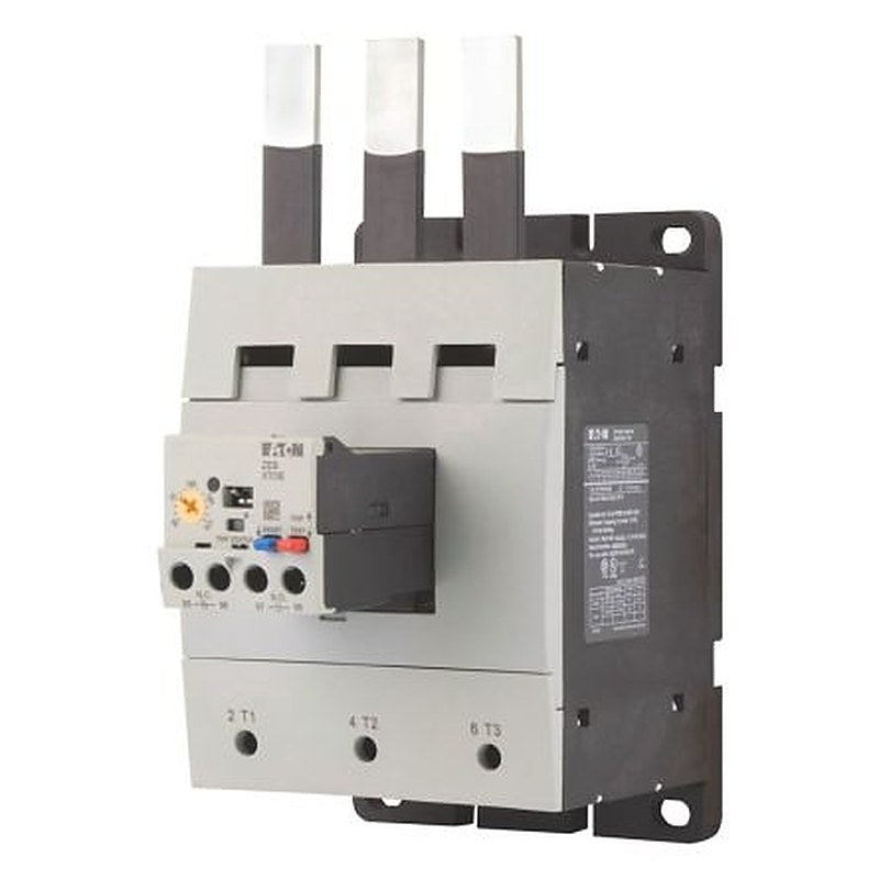 Eaton, ZEB Overload Relay 1 NO/1 NC, 175A, 35 A F.L.C, 175A Contact Rating
