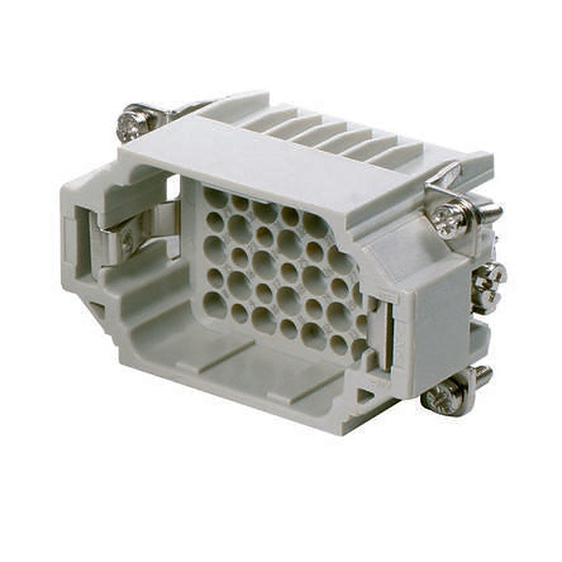 Weidmüller Contact Insert, 10A, HDD Series Male, 42 Contacts