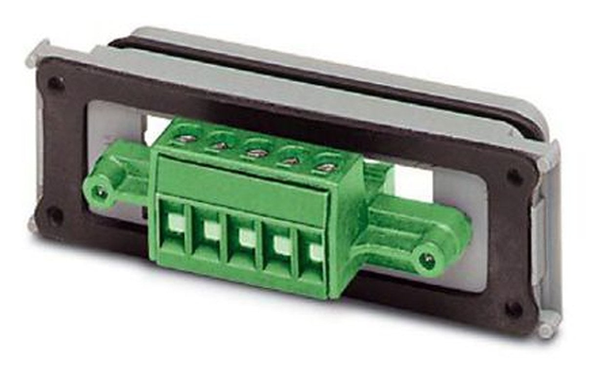 Phoenix Contact, VS-25-A-DEVNET-S Series Panel Mount Frame For Use With D-Sub Connector