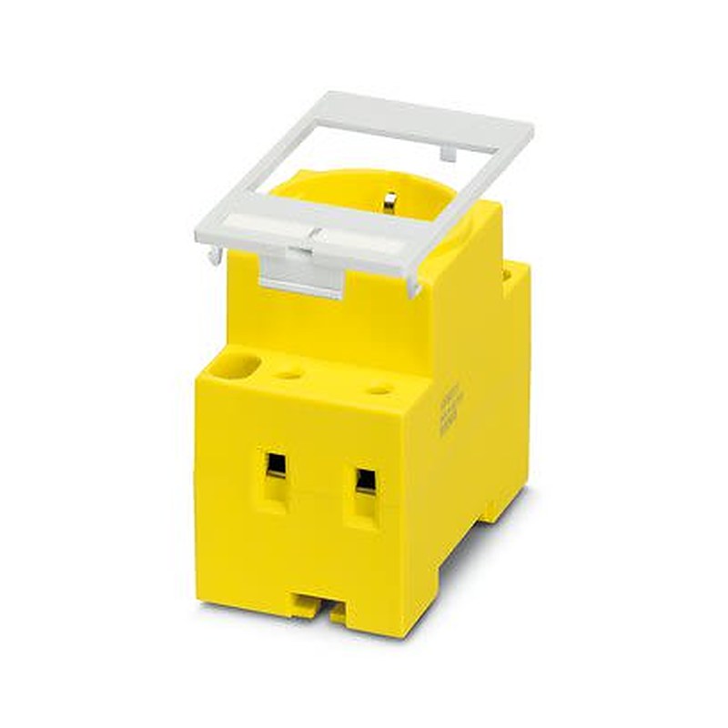 Phoenix Contact VS-SI-SD-DE-G Socket, 87.5mm Overall