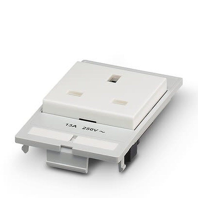 Phoenix Contact VS-SI-SD-GB Socket, 87.5mm Overall