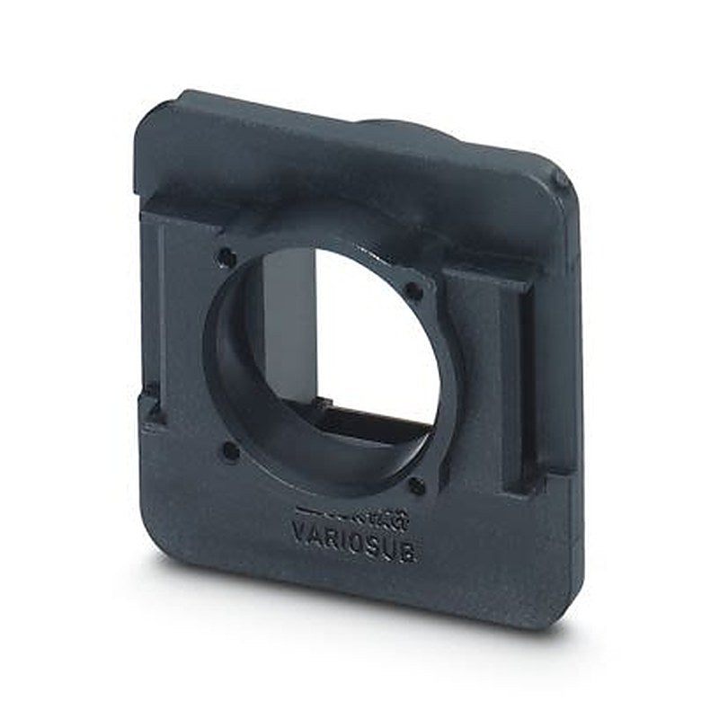 Phoenix Contact Panel Mount Frame, Front, Plug, IP67
