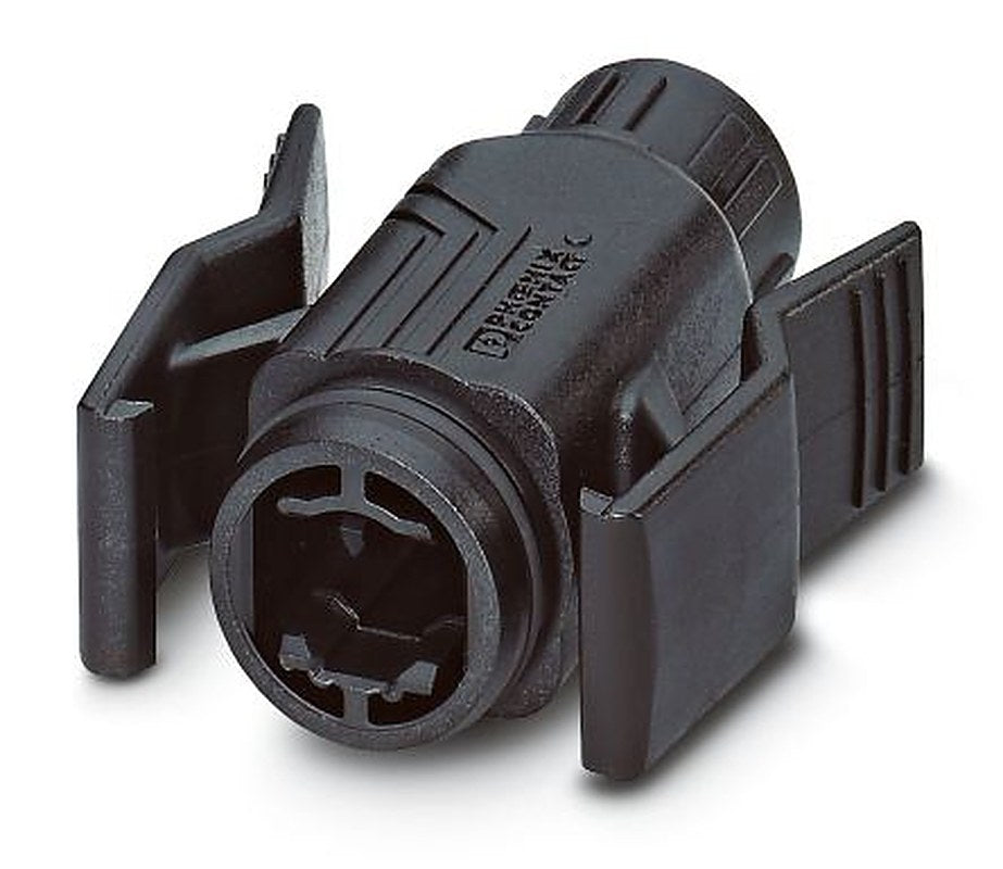 Phoenix Contact VS-08-T-H-RJ45/IP67-BK Series Heavy Duty Power Connector Housing, 1658671