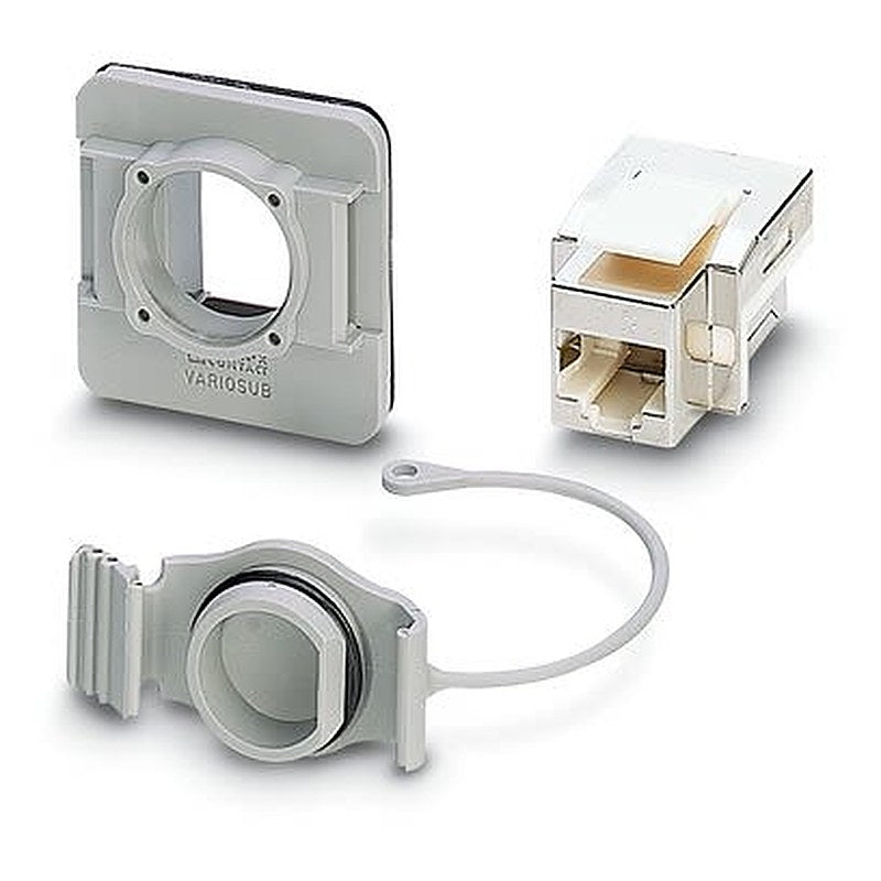 Phoenix Contact, VS RJ45 Socket for use with Ethernet Connector
