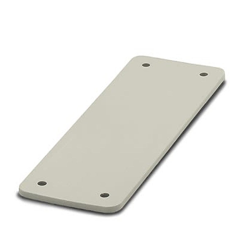 Phoenix Contact HC-B Series Polyamide Cover Plate for Use with Wall Cutouts x 103 mm x 40mm