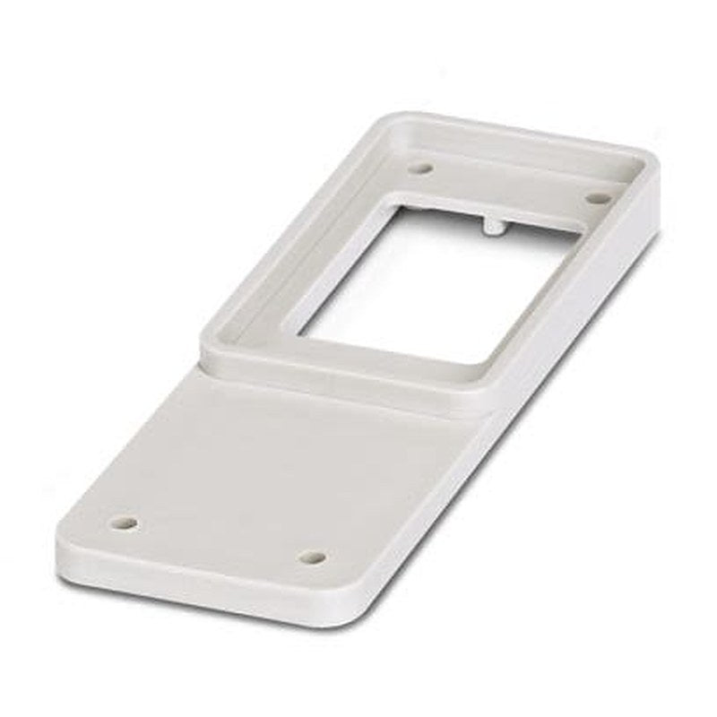 Phoenix Contact Adapter Plate, HC-B 24-ADP-B 6-GY Series, For Use With Adapter