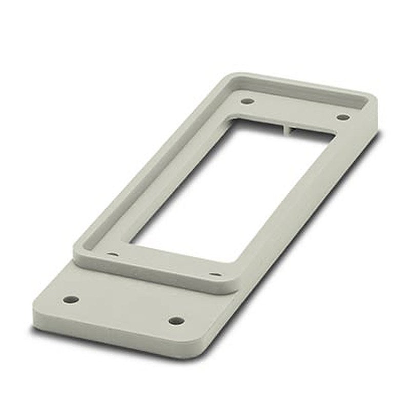 Phoenix Contact Adapter Plate, HC-B Series Thread Size B10, For Use With Adapter