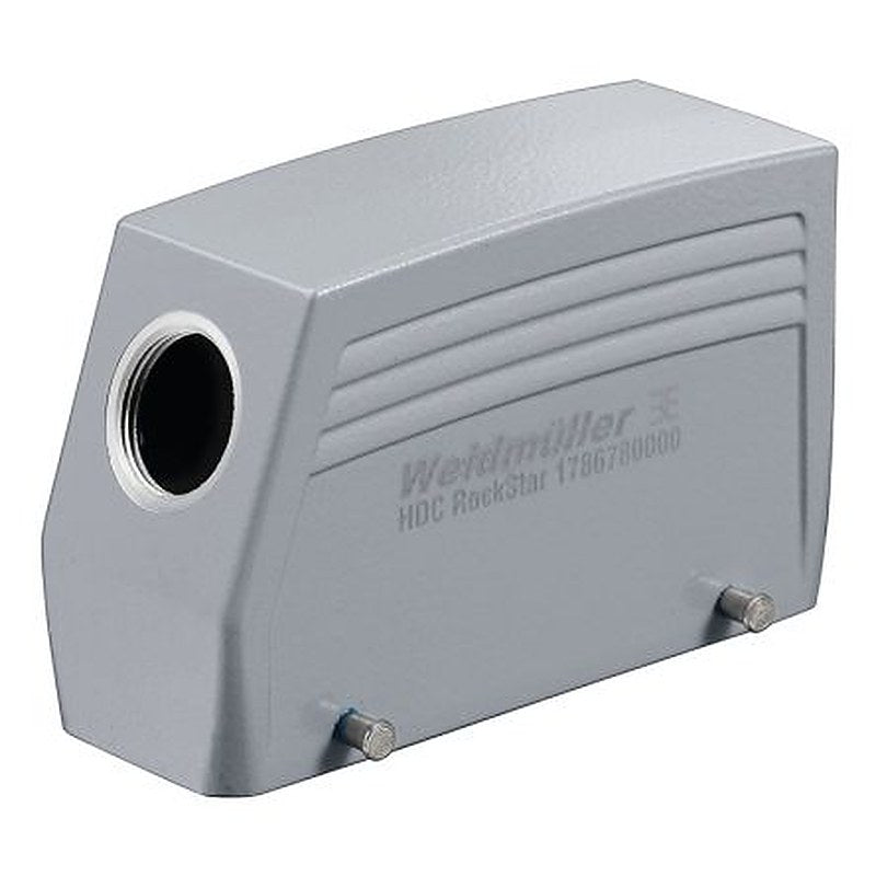 Weidmüller Heavy Duty Power Connector Accessory, Rockstar Series