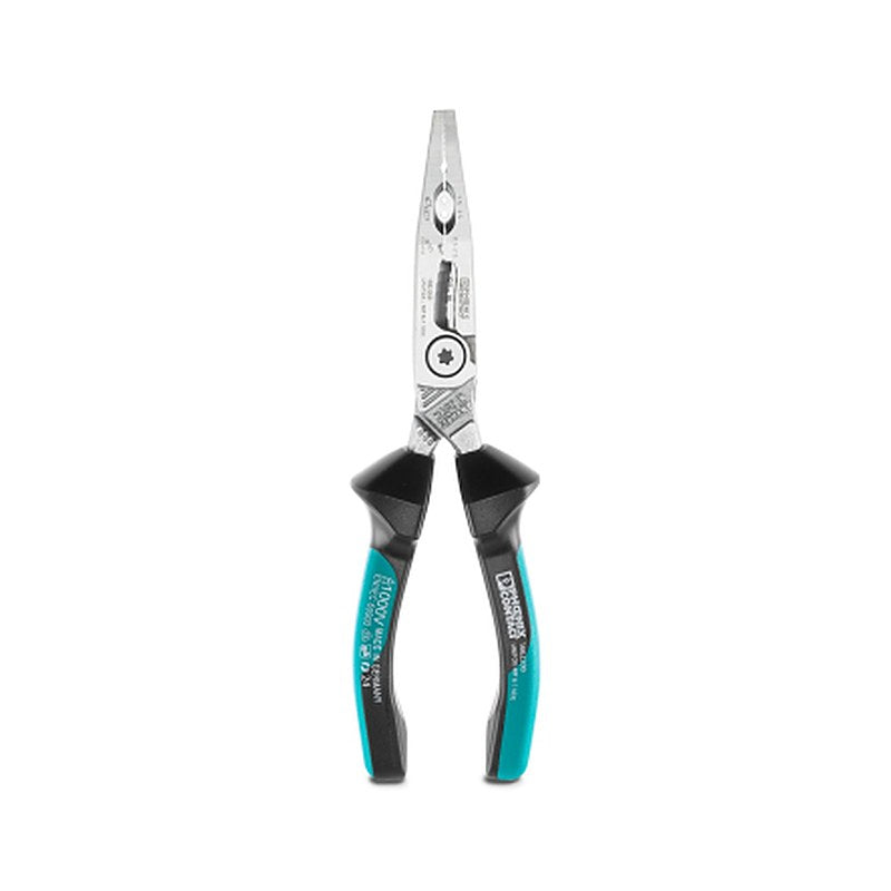 Phoenix Contact 1-Piece Plier, 188 mm Overall VDE/1000V Approved