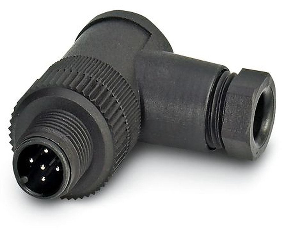 Phoenix Contact Circular Connector, 5 Contacts, Cable, M12 Connector, Plug, Male, IP67, SACC Series