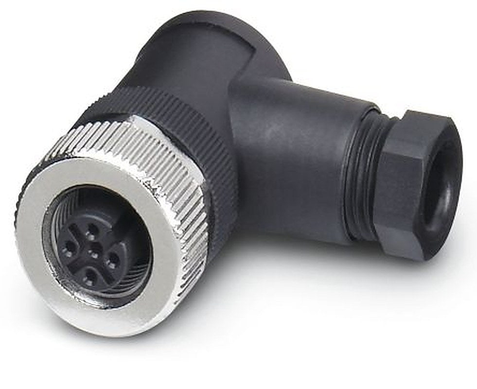 Phoenix Contact Circular Connector, 5 Contacts, Cable, M12 Connector, Socket, Female, IP67, SACC Series