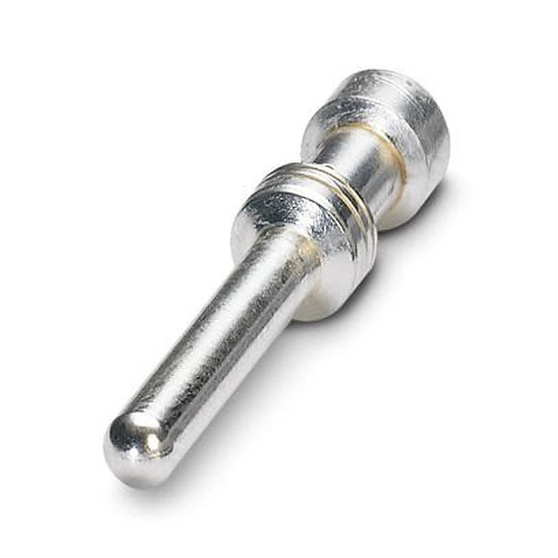 Phoenix Contact HC-COM Series Male Crimp Contact, 18 AWG Min Crimp, 18 AWG Max