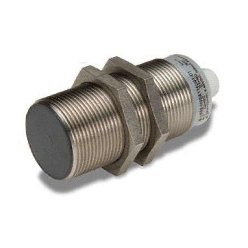 Eaton 166685 E59-A30A112D01-CV Threaded Barrel Inductive Proximity Sensor, M12 Analogue E59 AccuProx 30V dc 12 mm 30 V